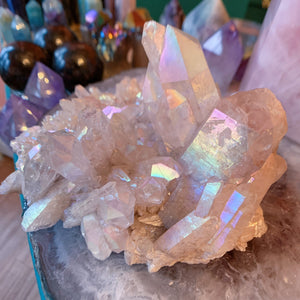 Crystal Clusters