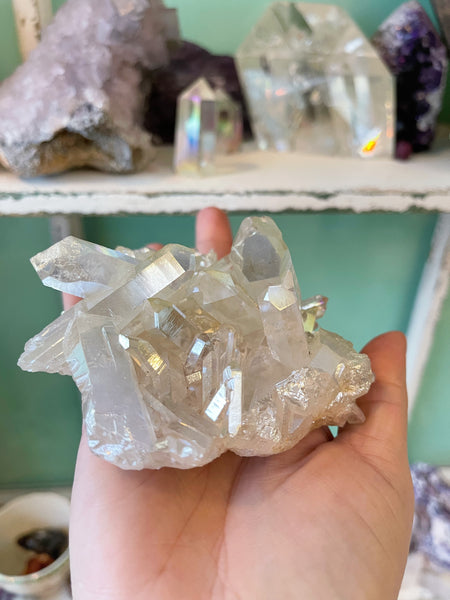 Angel Aura Cluster B